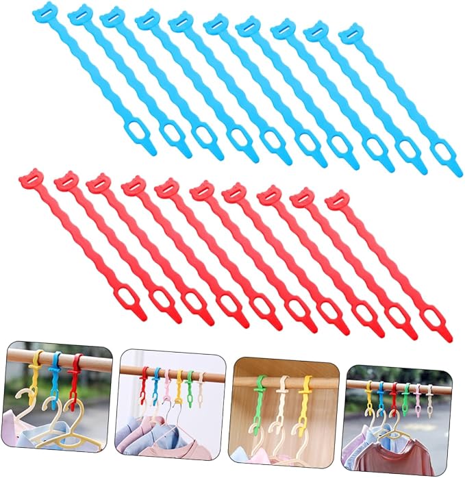 Home Hanger Fastener 4 Sets Hanger Windproof Buckle Corrosion Resistance Aging - Image 7