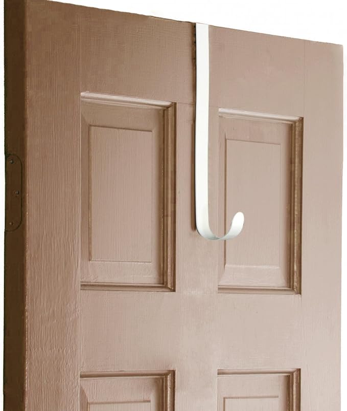 AnapoliZ Wreath Hooks Door Hanger - Image 3