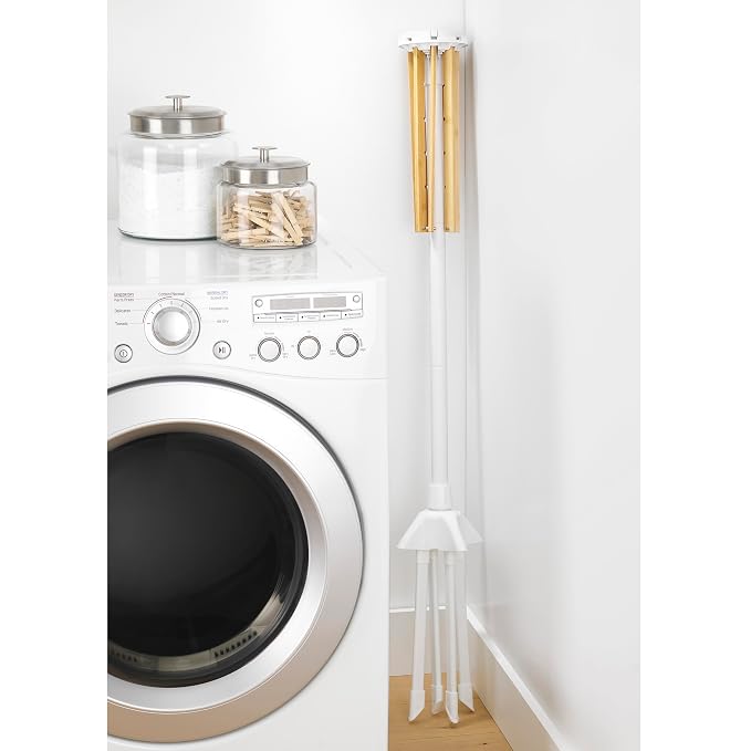 Whitmor Folding Drying Rack - Image 4