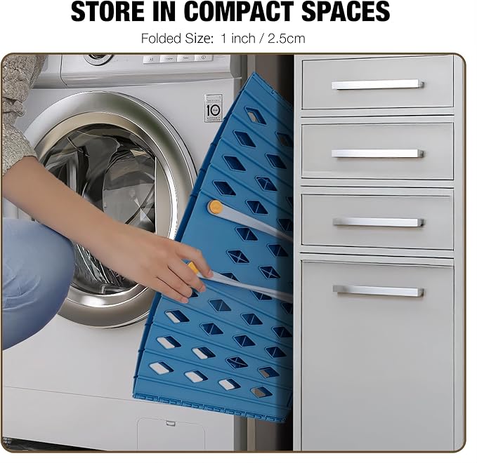 Collapsible Laundry Basket - Image 2