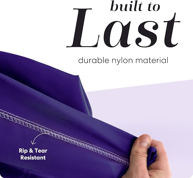 Nylon XL Laundry Bag - Image 4