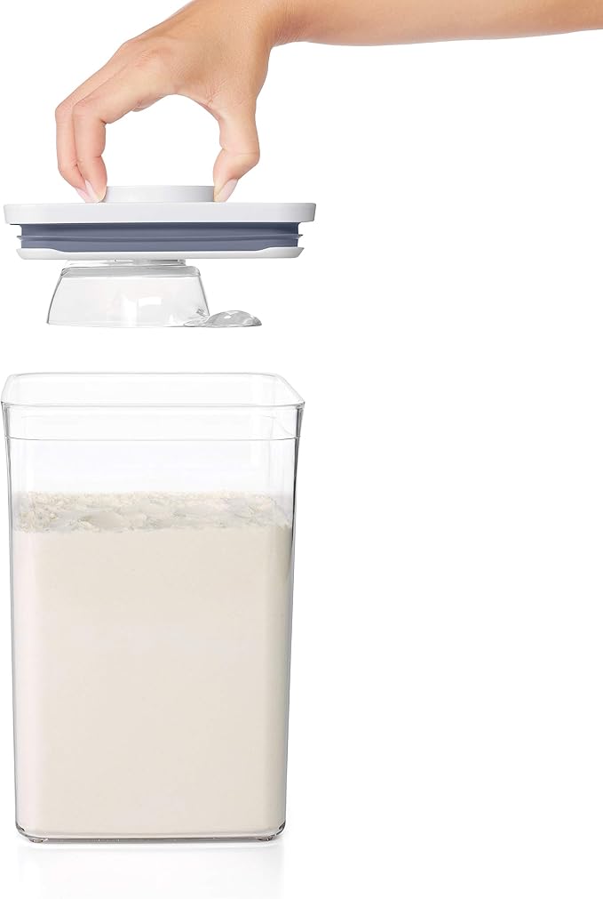 OXO Good Grips POP Container 1/2 Cup Scoop - Image 9