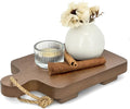 EOSAHR Modern Farmhouse Wood Riser by EOSAHR