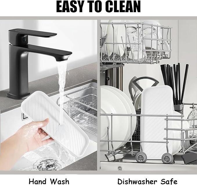 Silicone Sponge Holder for Kitchen Sink - Image 6