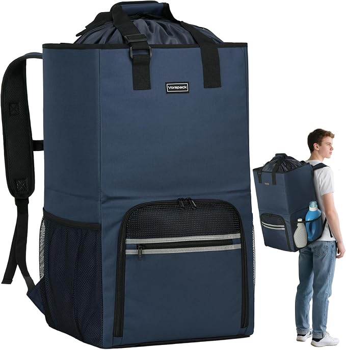 Vorspack Laundry Bag Backpack by Vorspack