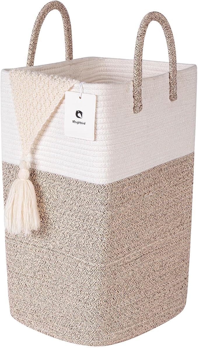 Tall Laundry Hamper Sorters Big Laundry Basket - Image 7