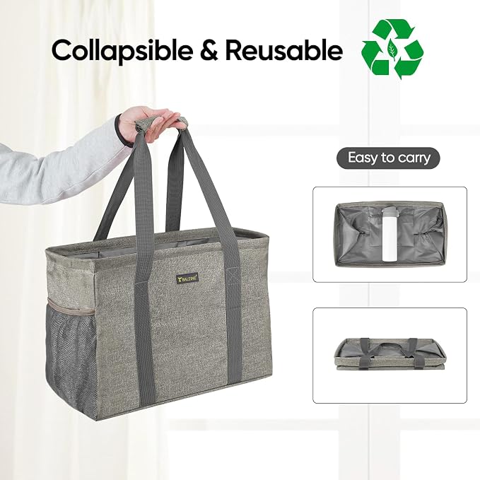 BALEINE Extra Large Utility Tote Bag - Image 5