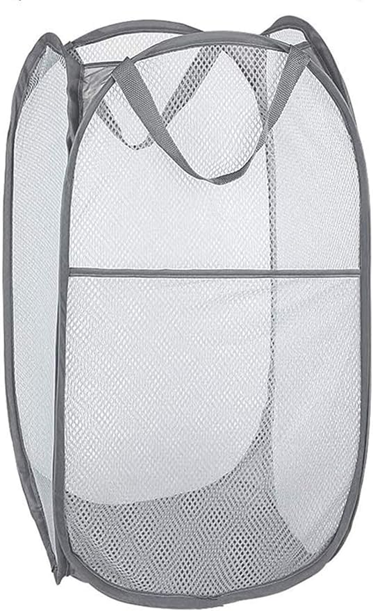 DurReus Rectangle Tall Laundry Basket by Unknown