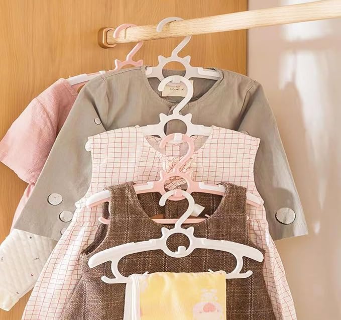 Baby Nursery Closet Hangers - Image 6