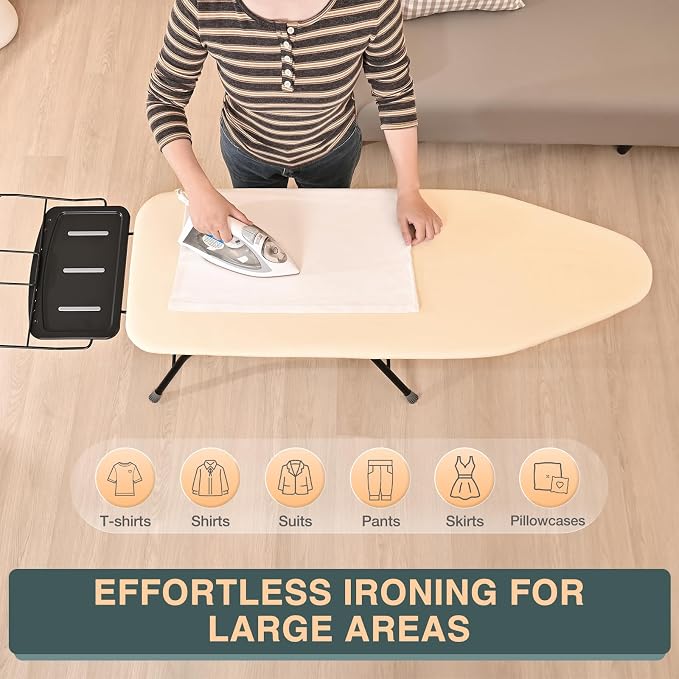 KINGBOARD Ironing Board Full Size - Image 4