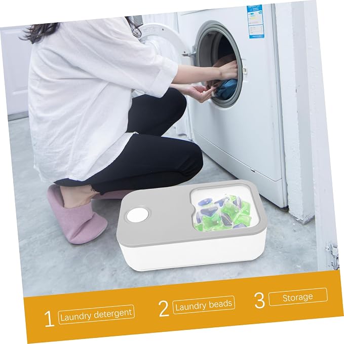 DOITOOL Laundry Detergent Container - Image 8
