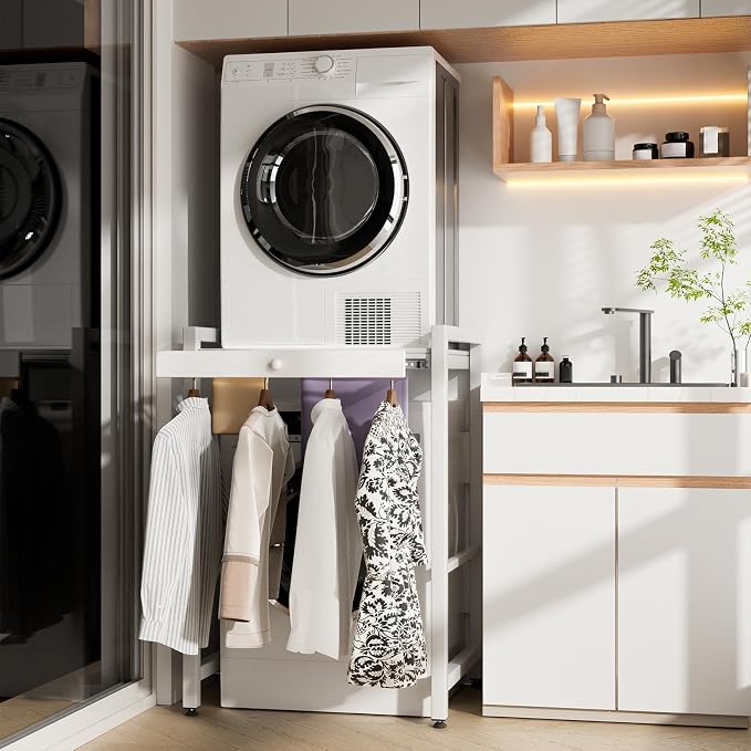 Tumble Washer Dryer Stacking Kit - Image 2