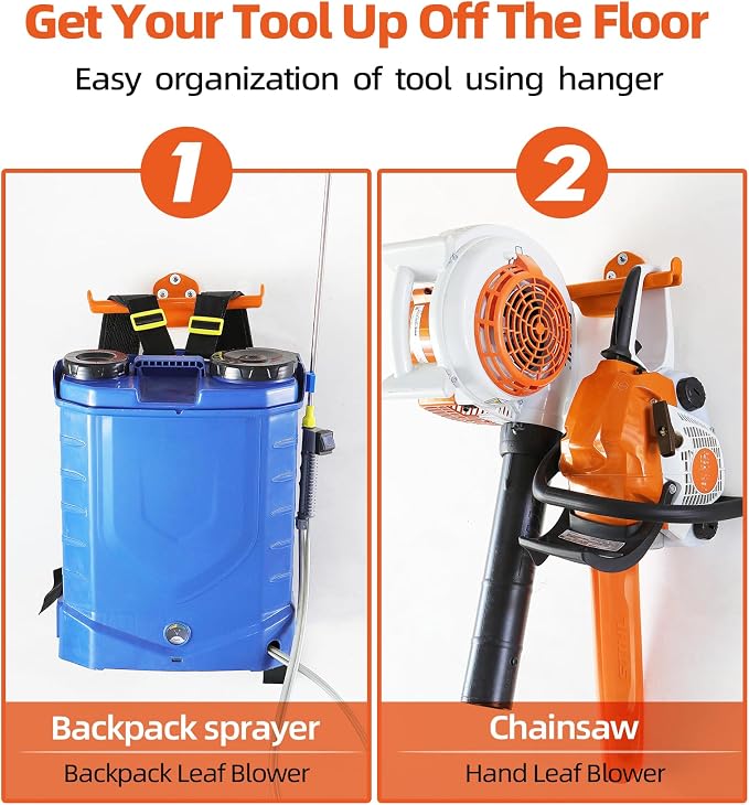 Backpack Leaf Blower Hanger - Image 4