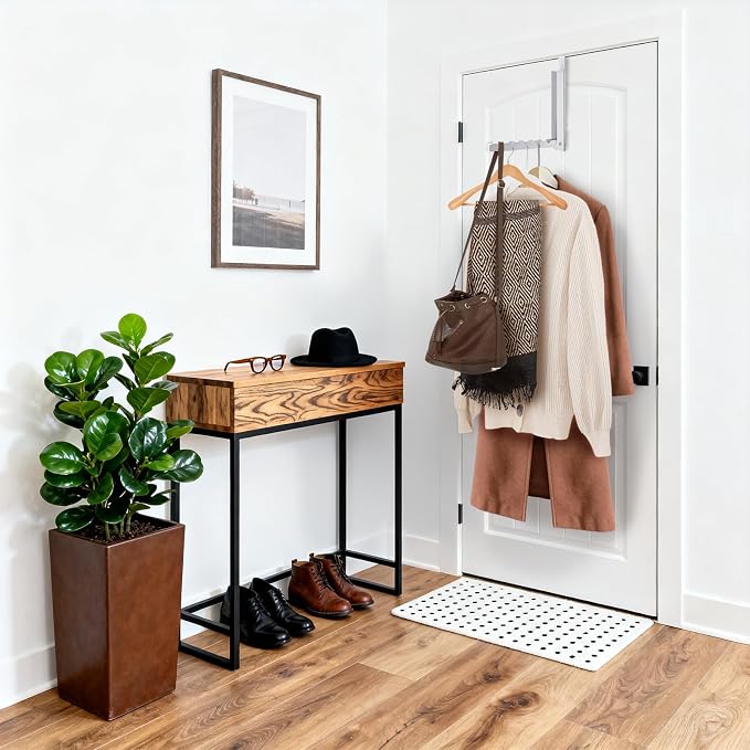 Coloch 2 Pack Over The Door Hanger - Image 5