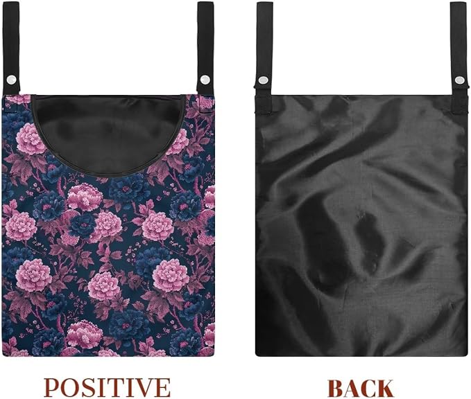 Clothespin Bag, Hanging Laundry Bag, Clothes Lines - Image 7