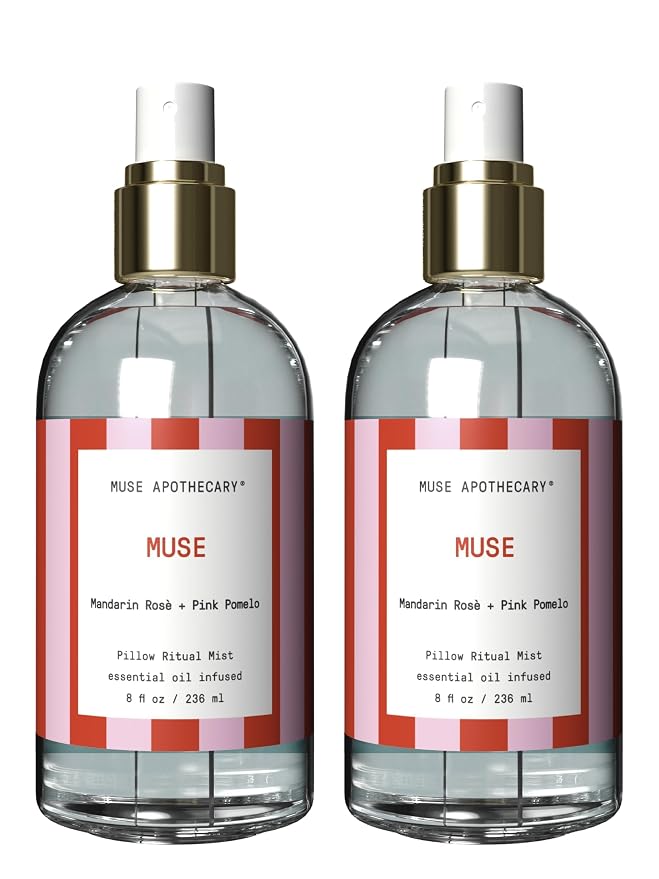 Muse Apothecary Pillow Ritual by MuseApothecary