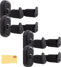 Gearlux Universal Self-Locking Guitar Wall Hanger by Gearlux