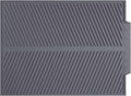 Dish Drying Mat for Kitchen Counter, Silicone Large Dish Drying Pad, Easy Clean by HOME