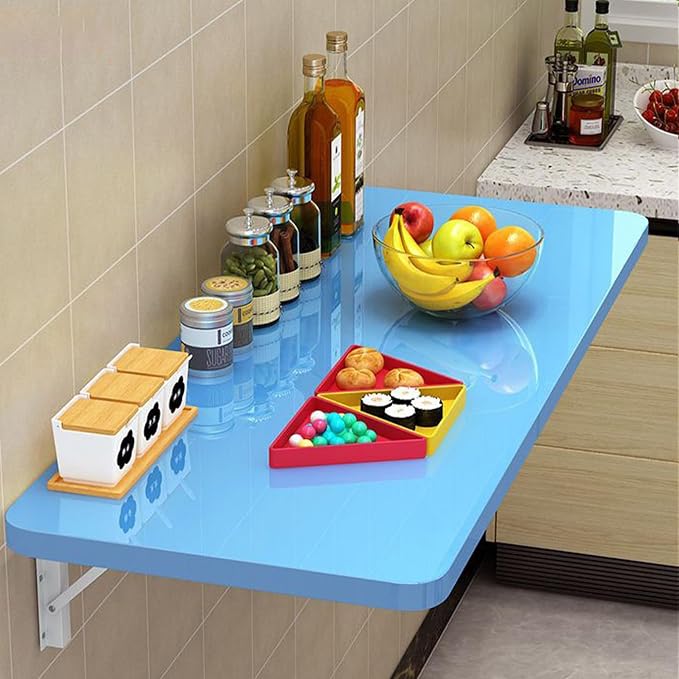Fold Down Table, Wall Mounted Folding Table by ORNDSDM