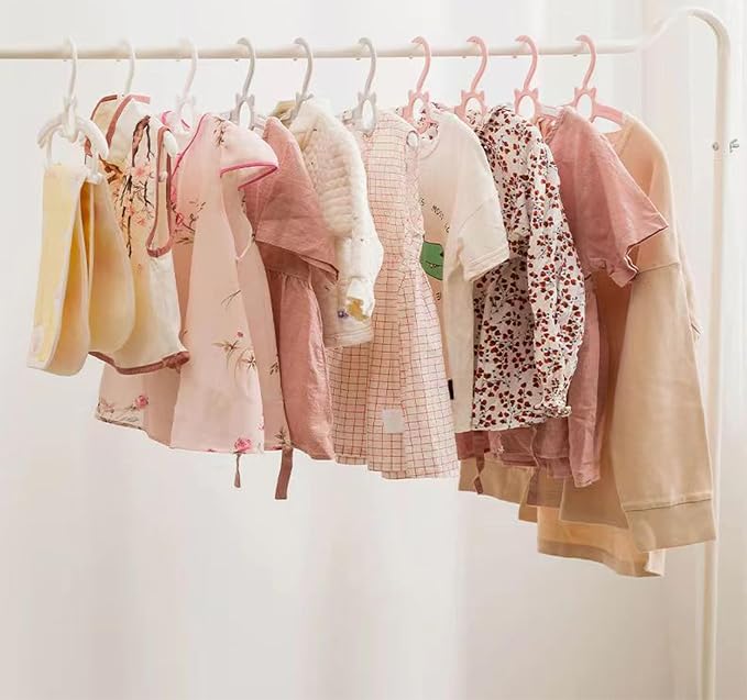 Baby Nursery Closet Hangers - Image 7
