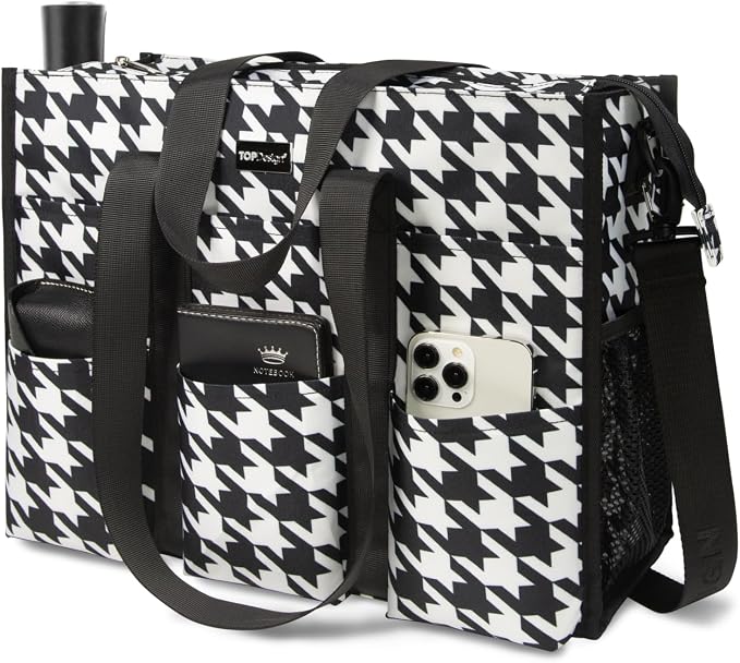 TOPDesign Utility Water Resistant Tote Bag - Image 2