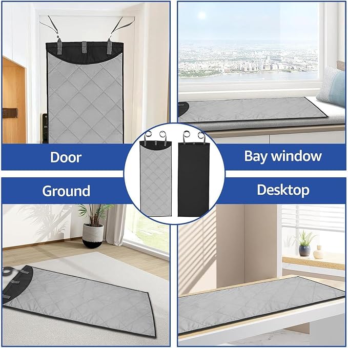 Over The Door Ironing Mat - Image 3