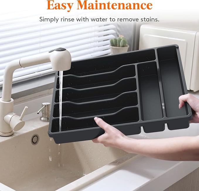 Lifewit Silverware Organizer - Image 9