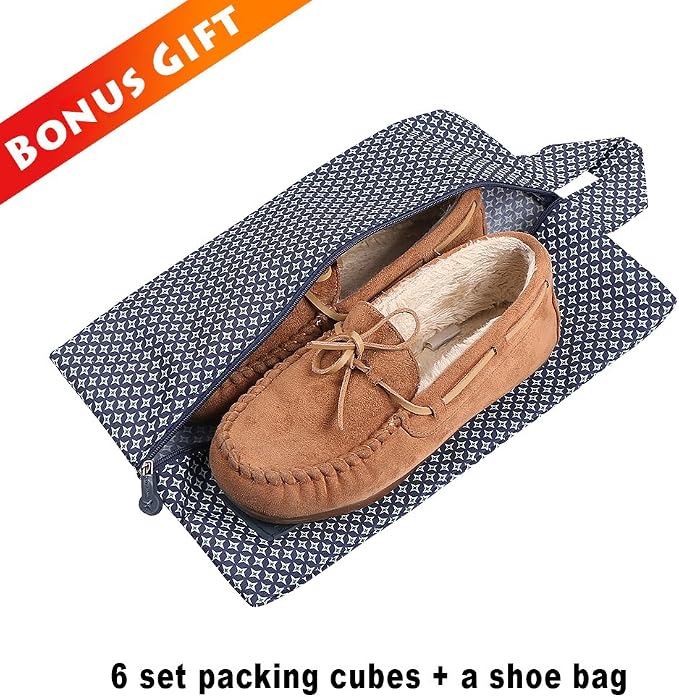 Mossio 7 Set Packing Cubes - Image 2