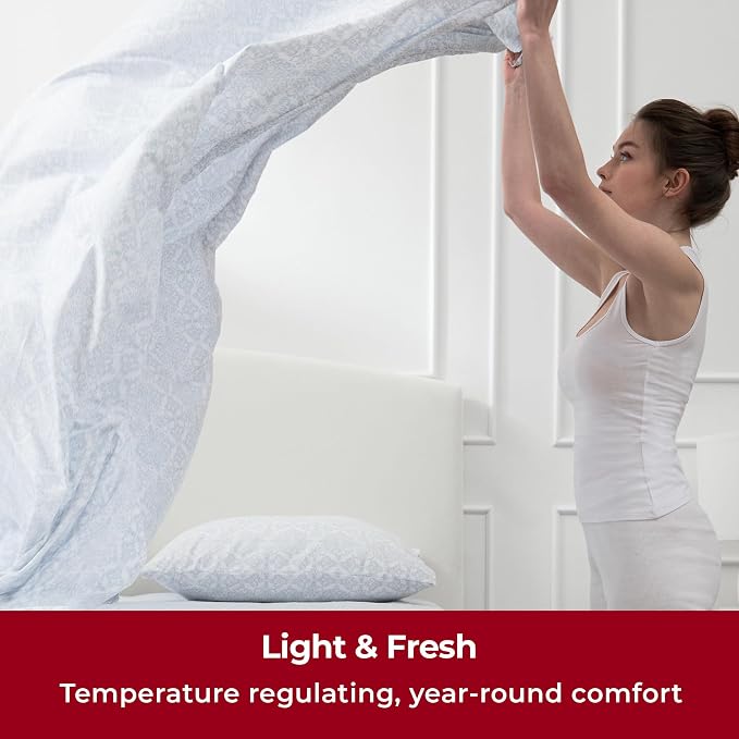 Mellanni Extra Deep Twin Sheets - Image 7