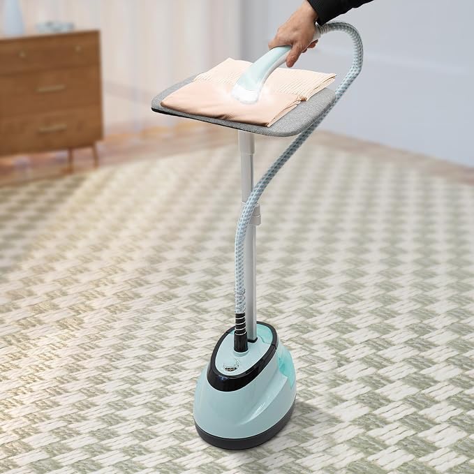 Standing Garment Steamer, 1350W Steamer - Image 7