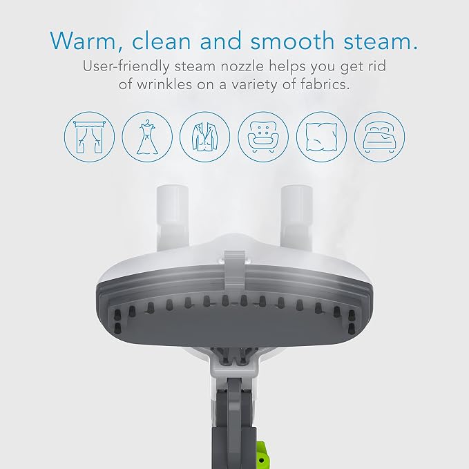 Steamfast SF-520 Full Size Fabric Steamer - Image 5