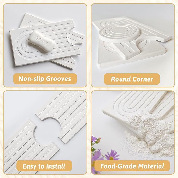 Faucet Mat for Kitchen Sink - Image 6