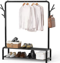 Simple Houseware 52-Inch Freestanding Closet Garment Rack by SimpleHouseware
