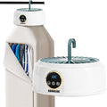 Mini Dryer For Clothes – Portable Laundry Machine, Compact Electric Dryer For by Unknown