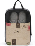 Old Fashioned Mail Shoe Bags by Unknown