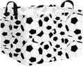 FXOLCSHE Rectangular Easter Soccer Basket, Sports Boys box, Collapsible by FXOCSHE