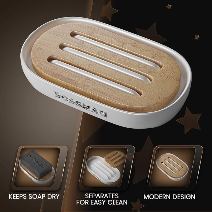 Bossman Soap Dish - Image 3