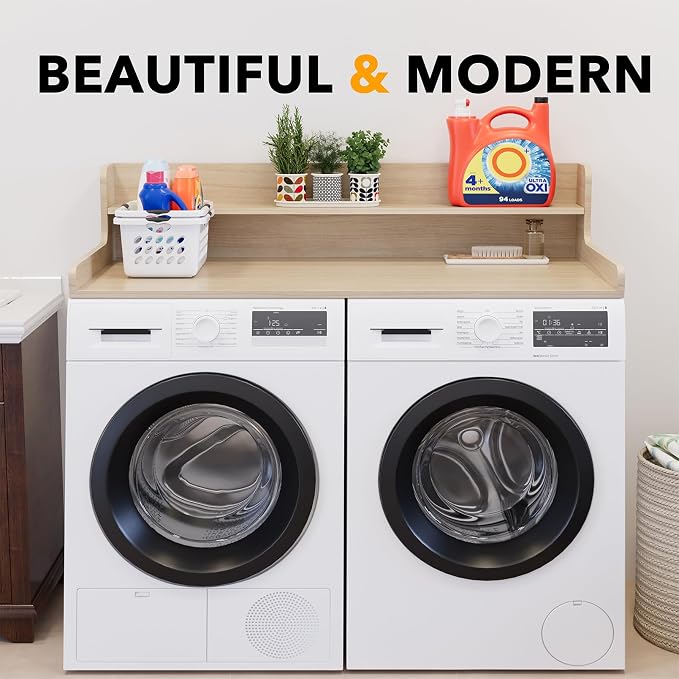 SpaceAid Washer Dryer Countertop - Image 6