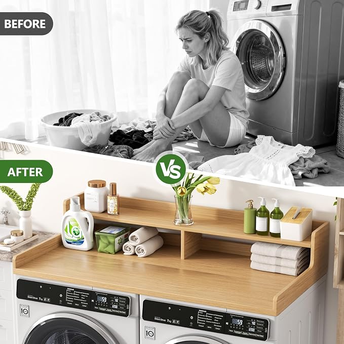 VOPEAK Washer and Dryer Countertop - Image 6