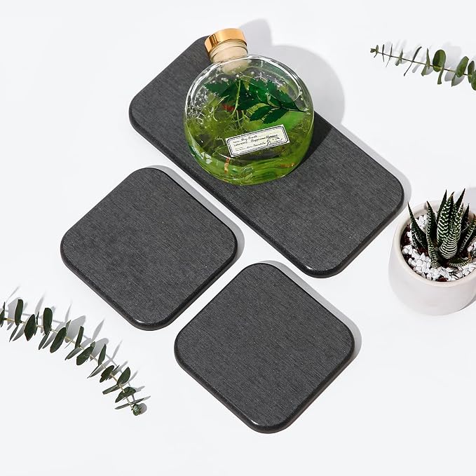 3PCS Water Absorbing Diatomaceous Earth Tray - Image 7