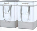 FairyHaus Laundry Basket 100L, Collapsible Laundry Baskets Hampers by FairyHaus