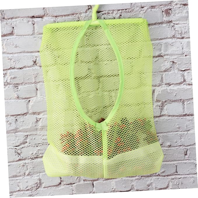 4pcs Clothesline Bag for Bathroom Kitchen Mesh Storage Dry Bag Laundry Room - Image 5