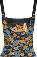 Clothespin Bag with Large Capacity by Unknown