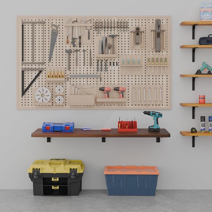 Floating Wall Mounted Table Desk - Image 8
