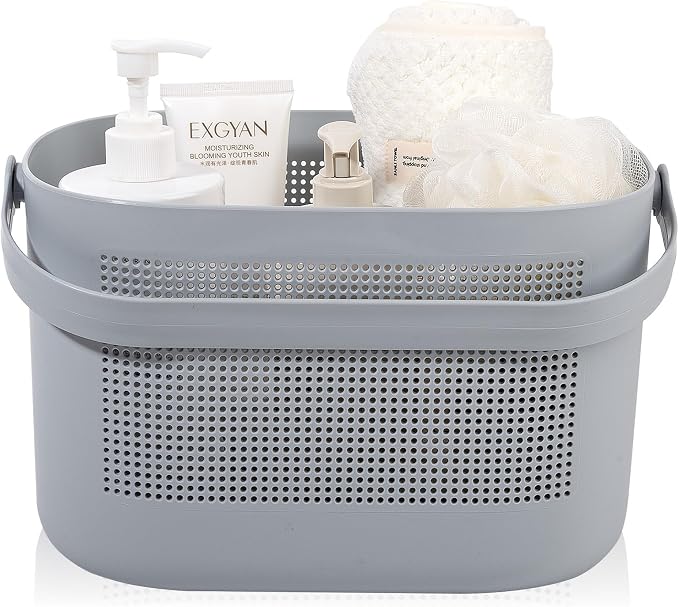 UUJOLY Plastic Storage Baskets by UUJOLY