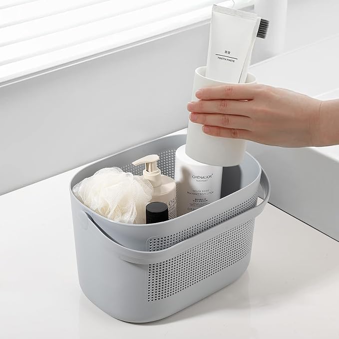 UUJOLY Plastic Storage Baskets - Image 3