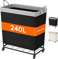 Lifewit 240L Laundry Basket by Lifewit