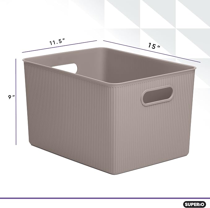 Superio Ribbed Collection - Image 2