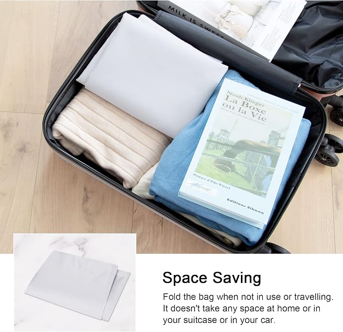 Polecasa Extra Heavy Duty Large Laundry Bag - Image 8