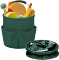 Cleaning Caddy for Cleaning Supplies, 17L Cleaning Supply Caddy by Ashmacdo